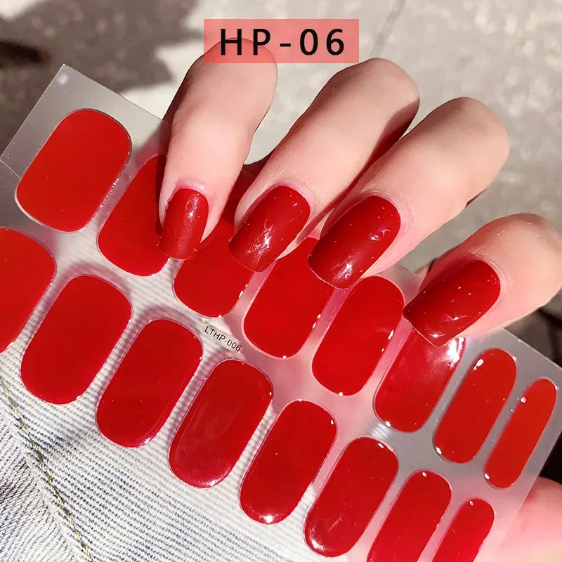 16 pointes UV Gel semi-durci o - Full Cover Adhesive avis et prix