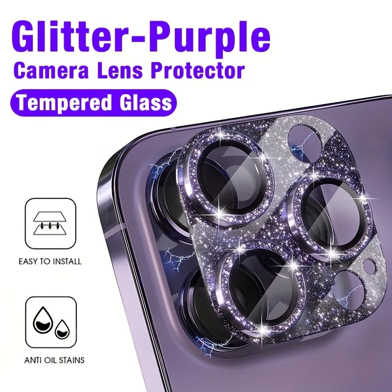 Protecteur d'objectif d'appare - Tempered Glass Screen 9H avis et prix