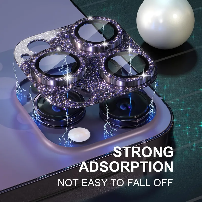 Protecteur d'objectif d'appare - Tempered Glass Screen 9H avis et prix