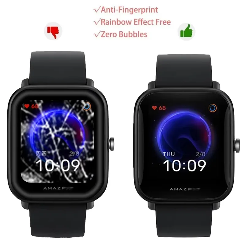 Film de protection d'écran pou - Curved Edge Screen avis et prix