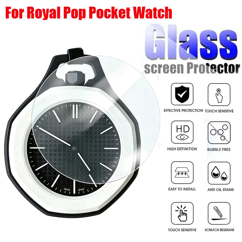 Protecteur d'écran pour montre - Smartwatch Screen Film avis et prix