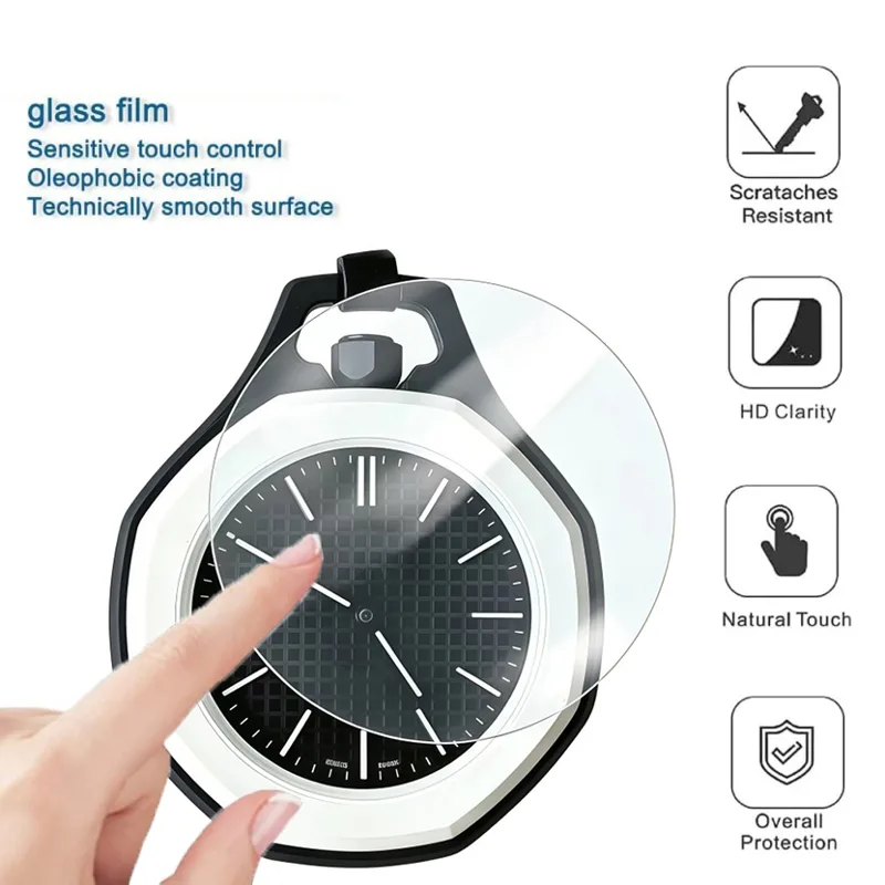 Protecteur d'écran pour montre - Smartwatch Screen Film avis et prix