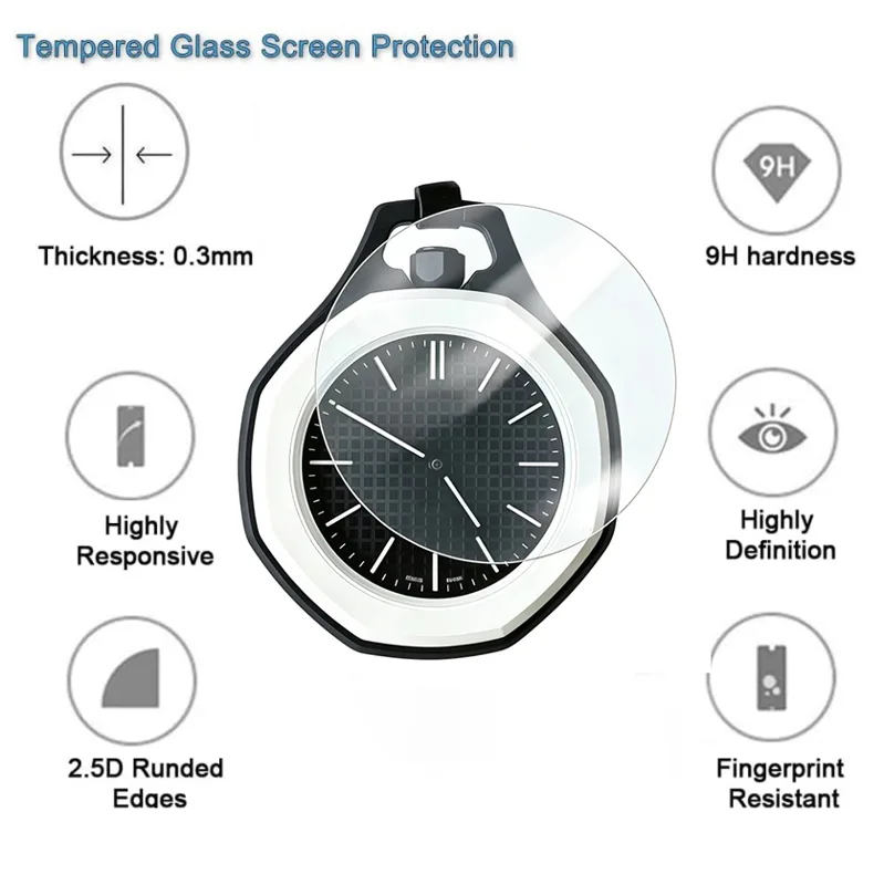 Protecteur d'écran pour montre - Smartwatch Screen Film avis et prix