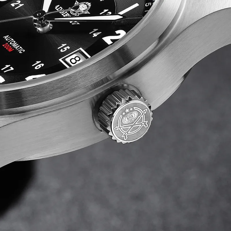 ADDIESDIVE – montre mécanique  - Anti Blue Light Film avis et prix
