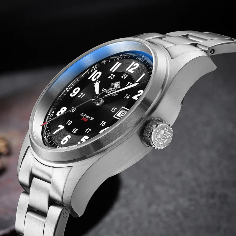 ADDIESDIVE – montre mécanique  - Anti Blue Light Film avis et prix
