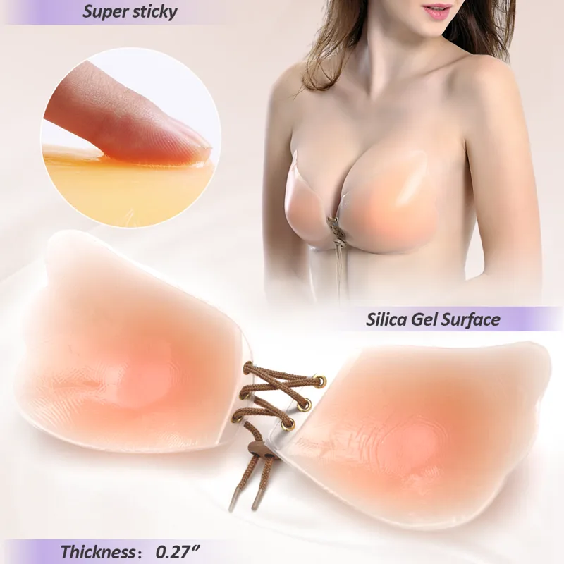 WEICHENS soutien-gorge adhésif - Full Cover Adhesive avis et prix