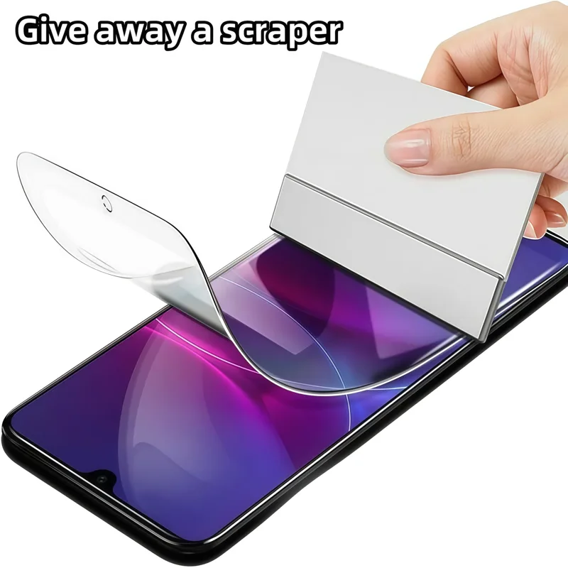 Lot de 2 films hydrogel flexib - Flexible Tpu Film avis et prix