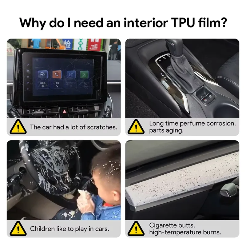 Film de navigation pour écran  - Matte Anti Glare Screen avis et prix
