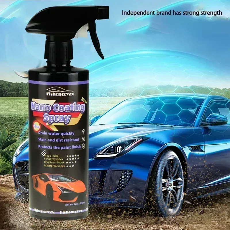 Revêtement Céramique 10H pour  - Nano Liquid Coating avis et prix