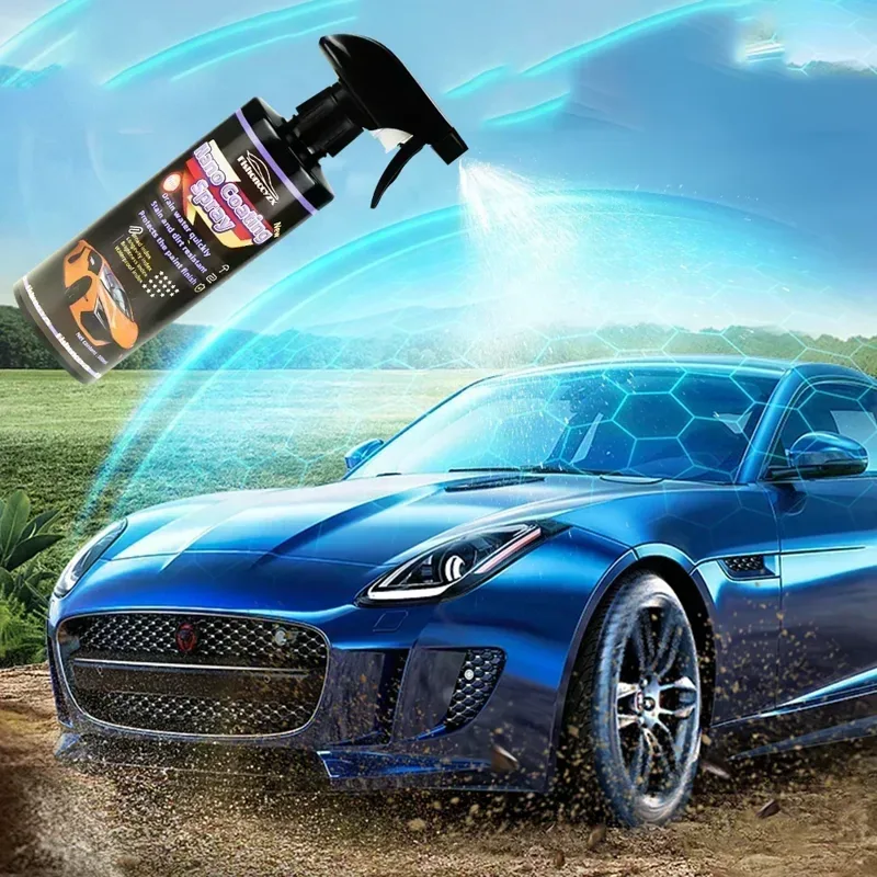 Revêtement Céramique 10H pour  - Nano Liquid Coating avis et prix