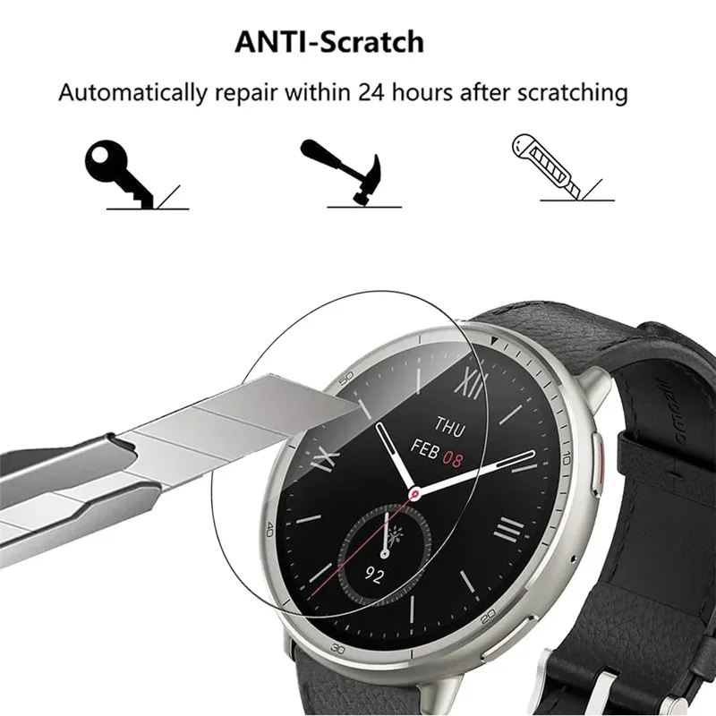 Film de protection à bord soup - Curved Edge Screen avis et prix