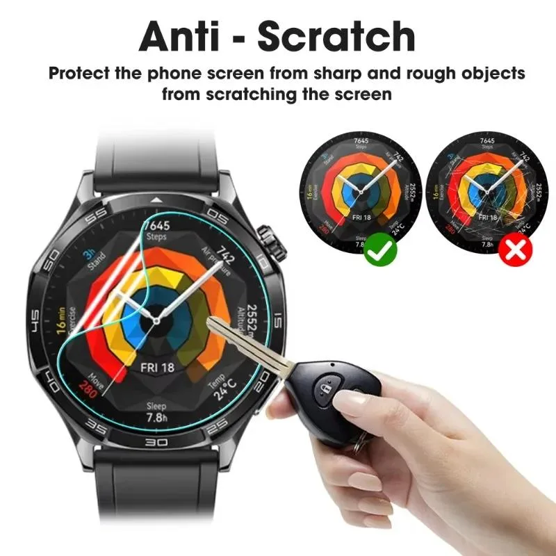 Protecteur d'écran en Hydrogel - Hydrogel Screen Protector avis et prix