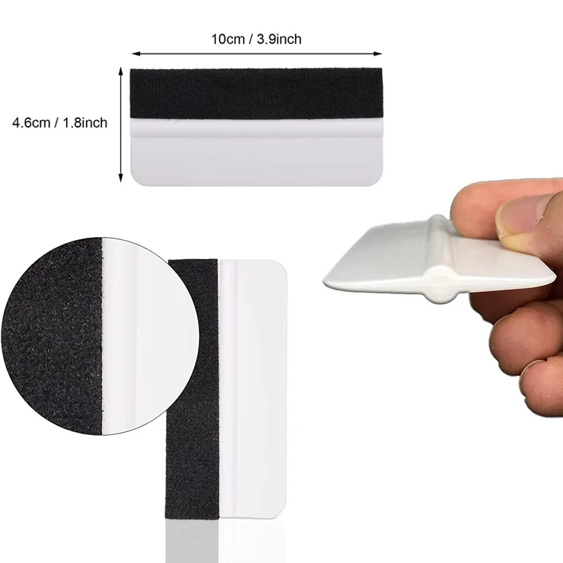 Spatule de pose pour protectio - Air Bubble Remover avis et prix