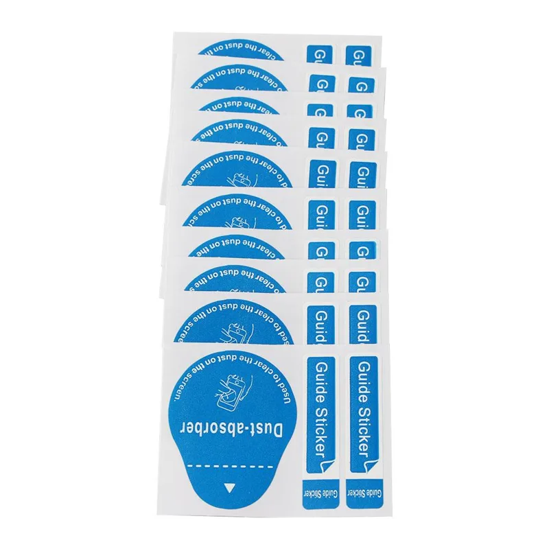 Nettoyant pour écran en verre  - Dust Removal Sticker avis et prix