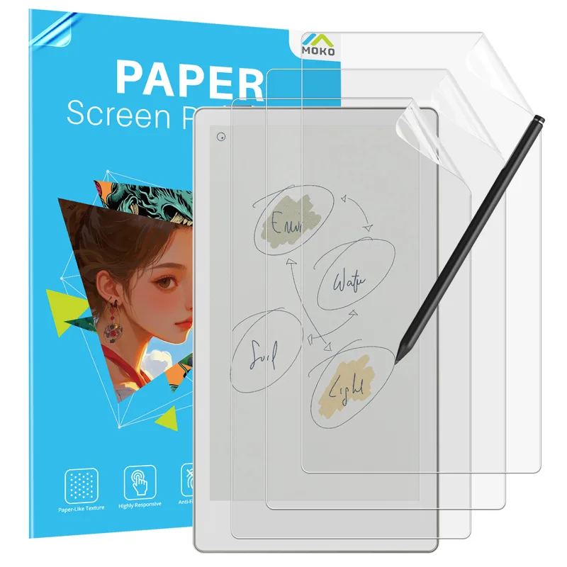 Paquet de 3 protecteurs d'écra - Matte Anti Glare Screen avis et prix