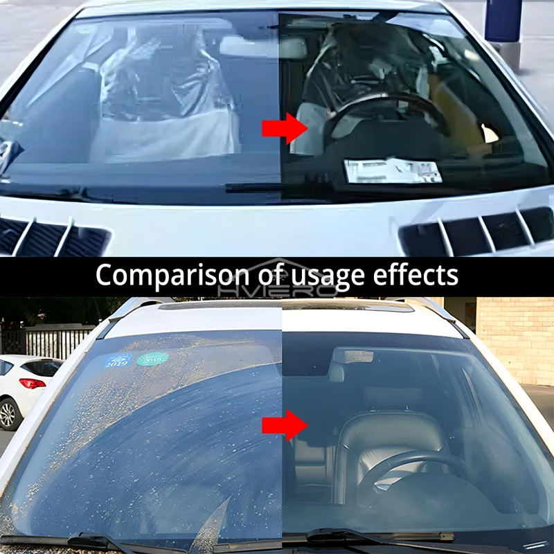 Feuilles de protection efferve - Glass Protector Auto avis et prix