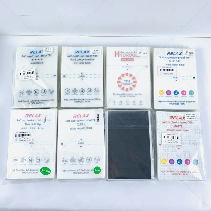 FONCirCU-Film hydrogel flexibl - Flexible Tpu Film avis et prix