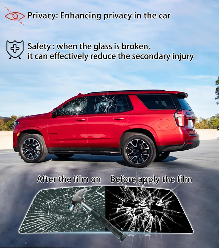 Teinte de fenêtre prédécoupée  - Privacy Screen Protector avis et prix
