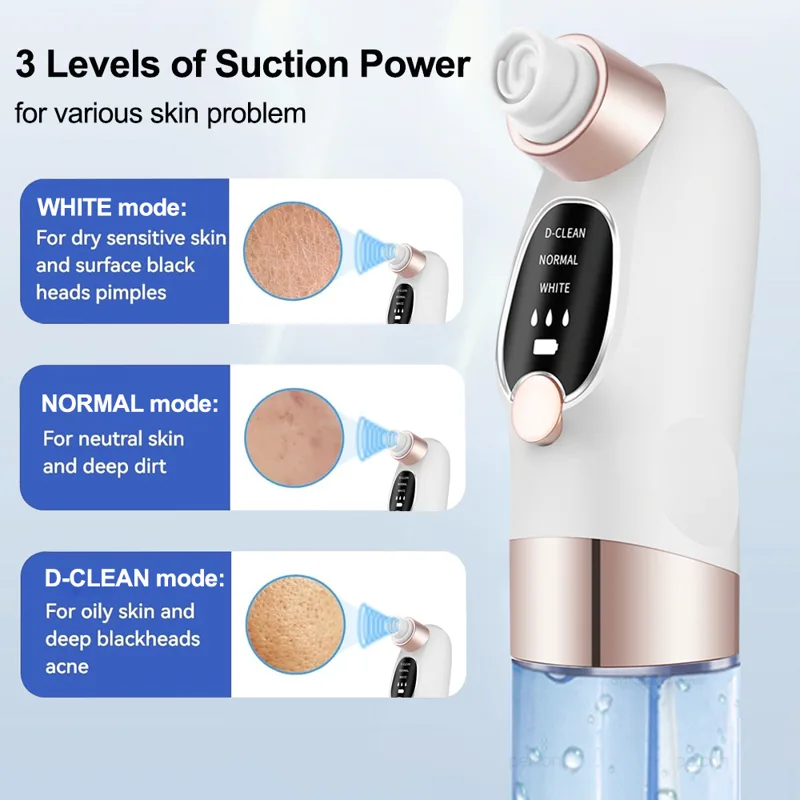 Extracteur de points noirs éle - Air Bubble Remover avis et prix