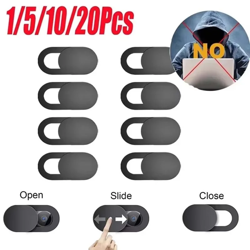 Cache-webcam coulissant pour o - Camera Lens Protector avis et prix