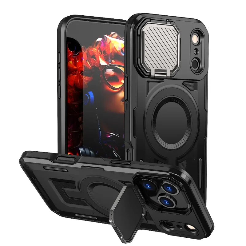 Étui de téléphone magnétique r - Camera Lens Protector avis et prix