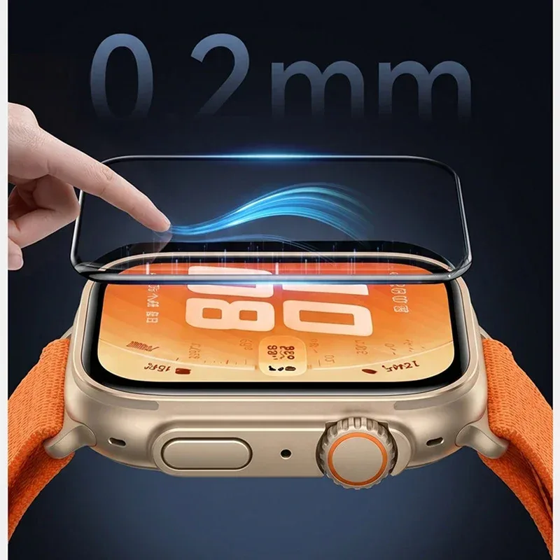 Film de protection à couvertur - Curved Edge Screen avis et prix