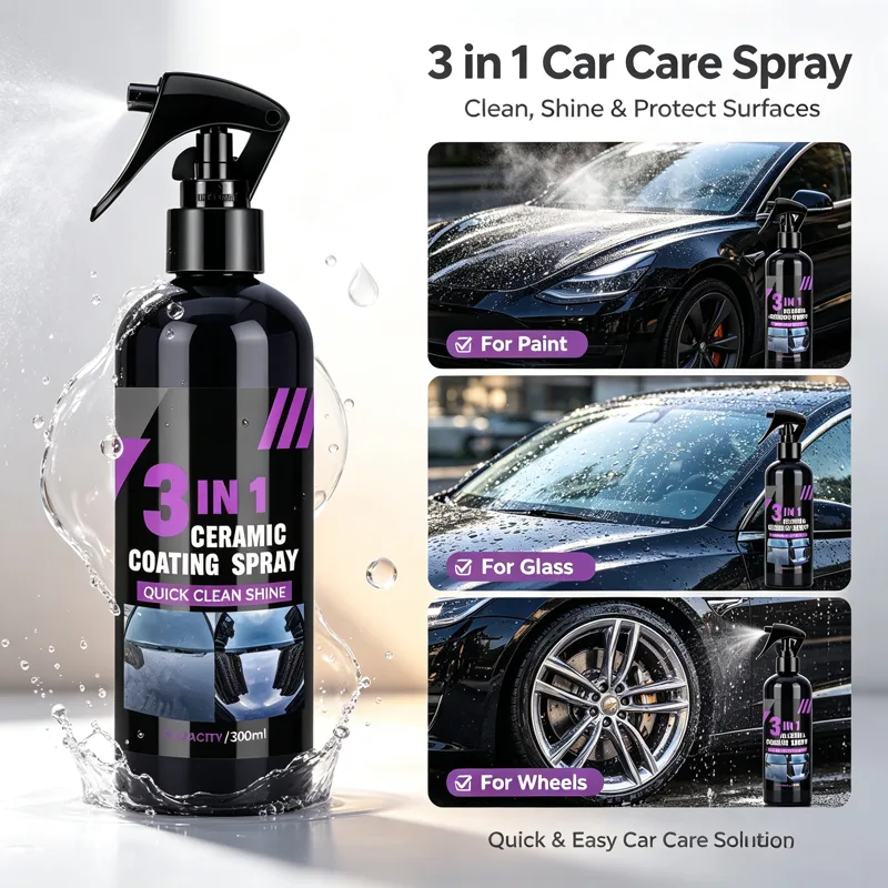 Revêtement céramique hydrophob - Nano Liquid Coating avis et prix