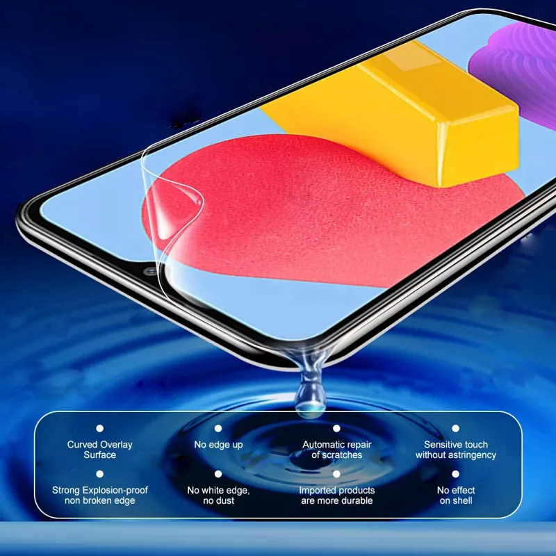Film Hydrogel en Silicone Flex - Flexible Tpu Film avis et prix
