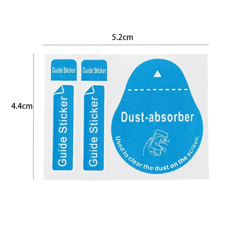Autocollant guide nettoyant éc - Dust Removal Sticker avis et prix