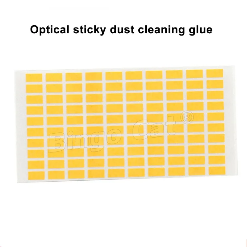 Autocollant de nettoyage de la - Dust Removal Sticker avis et prix