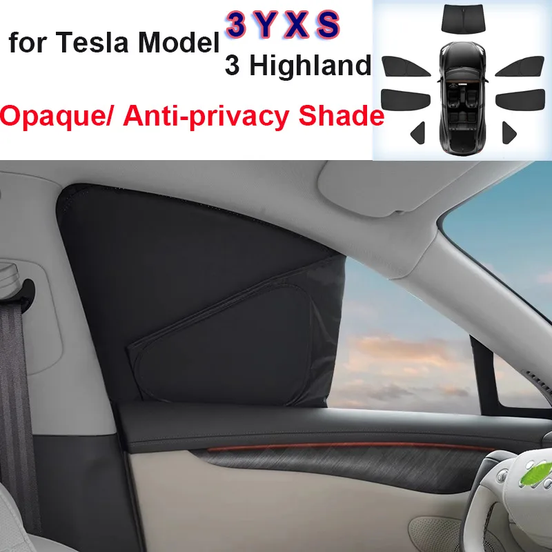 Pare-soleil de voiture pour Te - Privacy Screen Protector avis et prix
