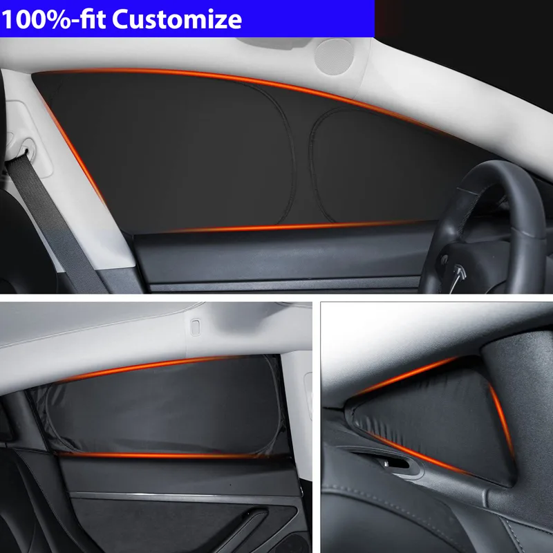 Pare-soleil de voiture pour Te - Privacy Screen Protector avis et prix
