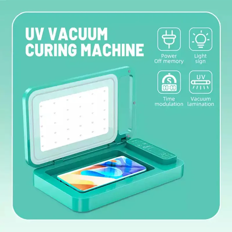 TUOLI X9H Machine de stratific - Hydrogel Screen Protector avis et prix