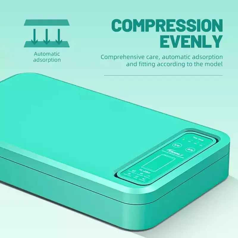 TUOLI X9H Machine de stratific - Hydrogel Screen Protector avis et prix