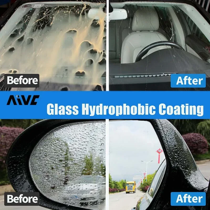 Spray hydrophobe nano pour vit - Nano Liquid Coating avis et prix