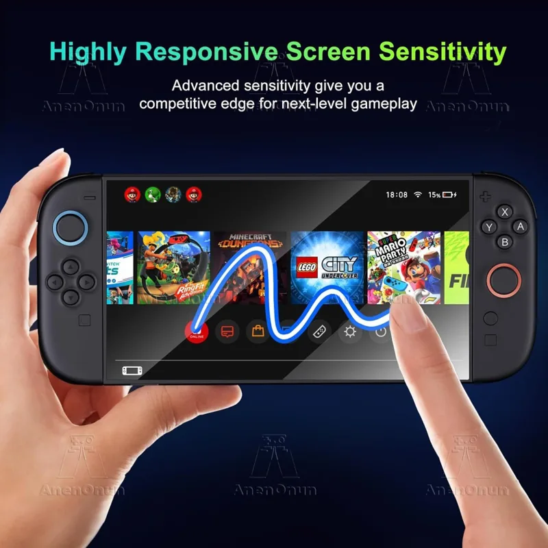 Switch 2 – protecteur d'écran  - Matte Anti Glare Screen avis et prix