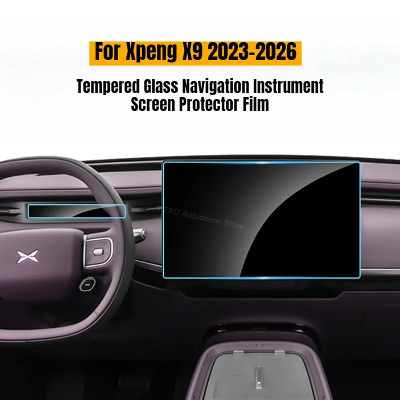 Film de protection d'écran HD  - Glass Protector Auto avis et prix