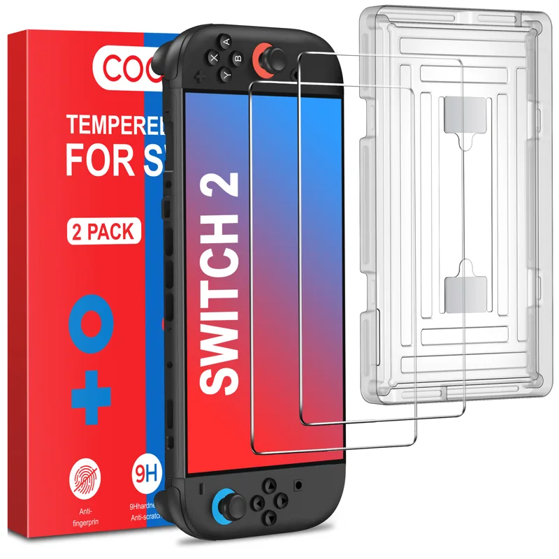 BEBONCOOL Lot de 2 protecteurs - Screen Alignment Tool avis et prix
