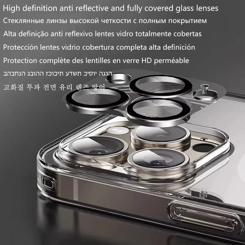 Coque Galvanoplating Couvertur - Camera Lens Protector avis et prix
