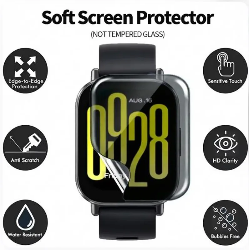 Film Hydrogel de confidentiali - Privacy Screen Protector avis et prix