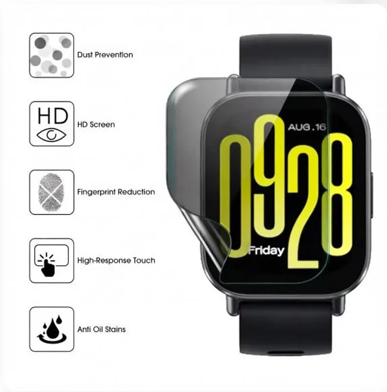 Film Hydrogel de confidentiali - Privacy Screen Protector avis et prix