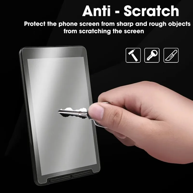 Films de protection souples en - Matte Anti Glare Screen avis et prix