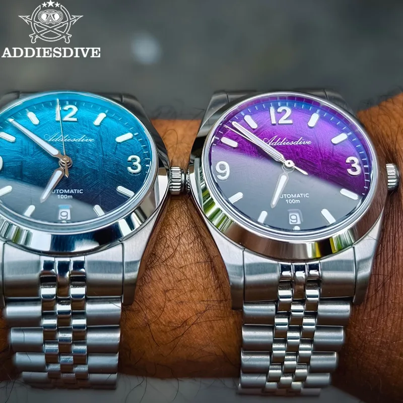 ADDIESDIVE Nouvelle montre méc - Anti Blue Light Film avis et prix