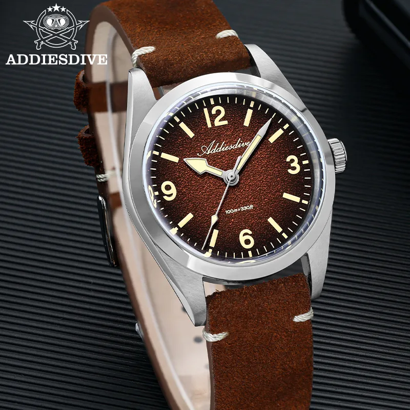 ADDIESDIVE Japan 2035 – montre - Anti Blue Light Film avis et prix