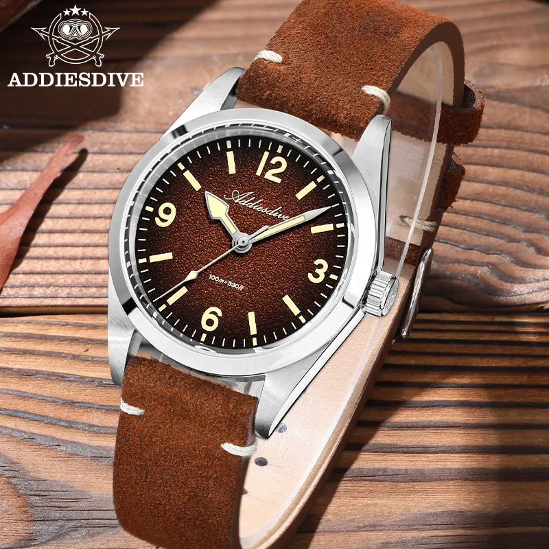 ADDIESDIVE Japan 2035 – montre - Anti Blue Light Film avis et prix