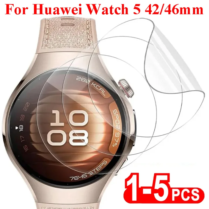 Film Hydrogel pour Huawei Watc - Hydrogel Screen Protector avis et prix