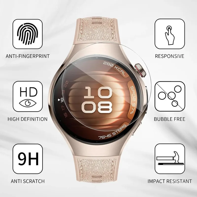 Film Hydrogel pour Huawei Watc - Hydrogel Screen Protector avis et prix