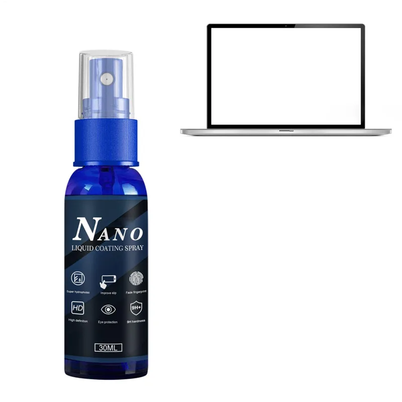 Spray de protection anti-rayur - Oleophobic Coating Spray avis et prix