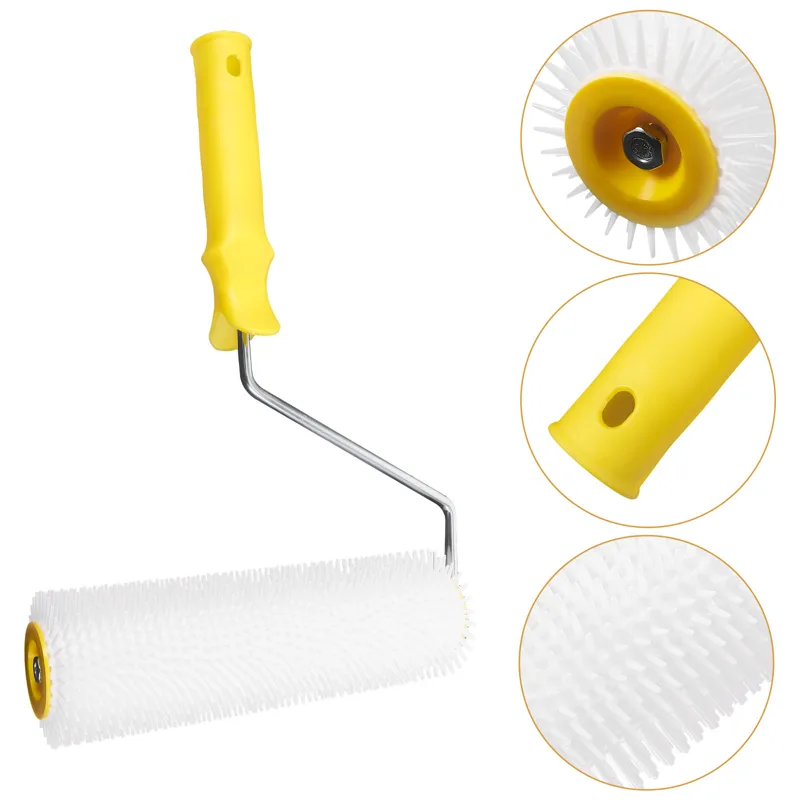 Rouleau à picots auto-nivelant - Air Bubble Remover avis et prix