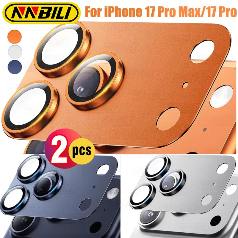 NNBILI 2 pièces pour IPhone 17 - Tempered Glass Screen 9H avis et prix